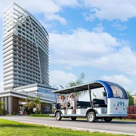 Grand Sapphire Residence By Aircyp Iskele District  Exterior photo