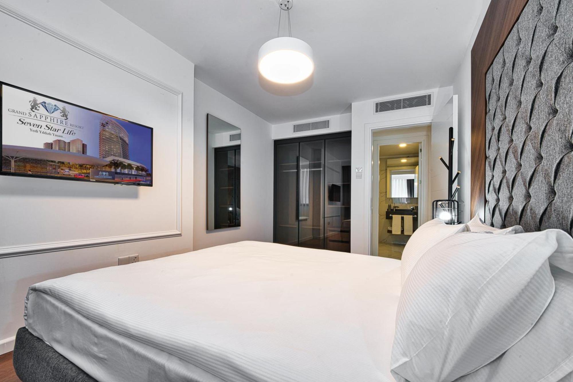 Grand Sapphire By Aircyp Apartment Iskele District (Northern Cyprus)