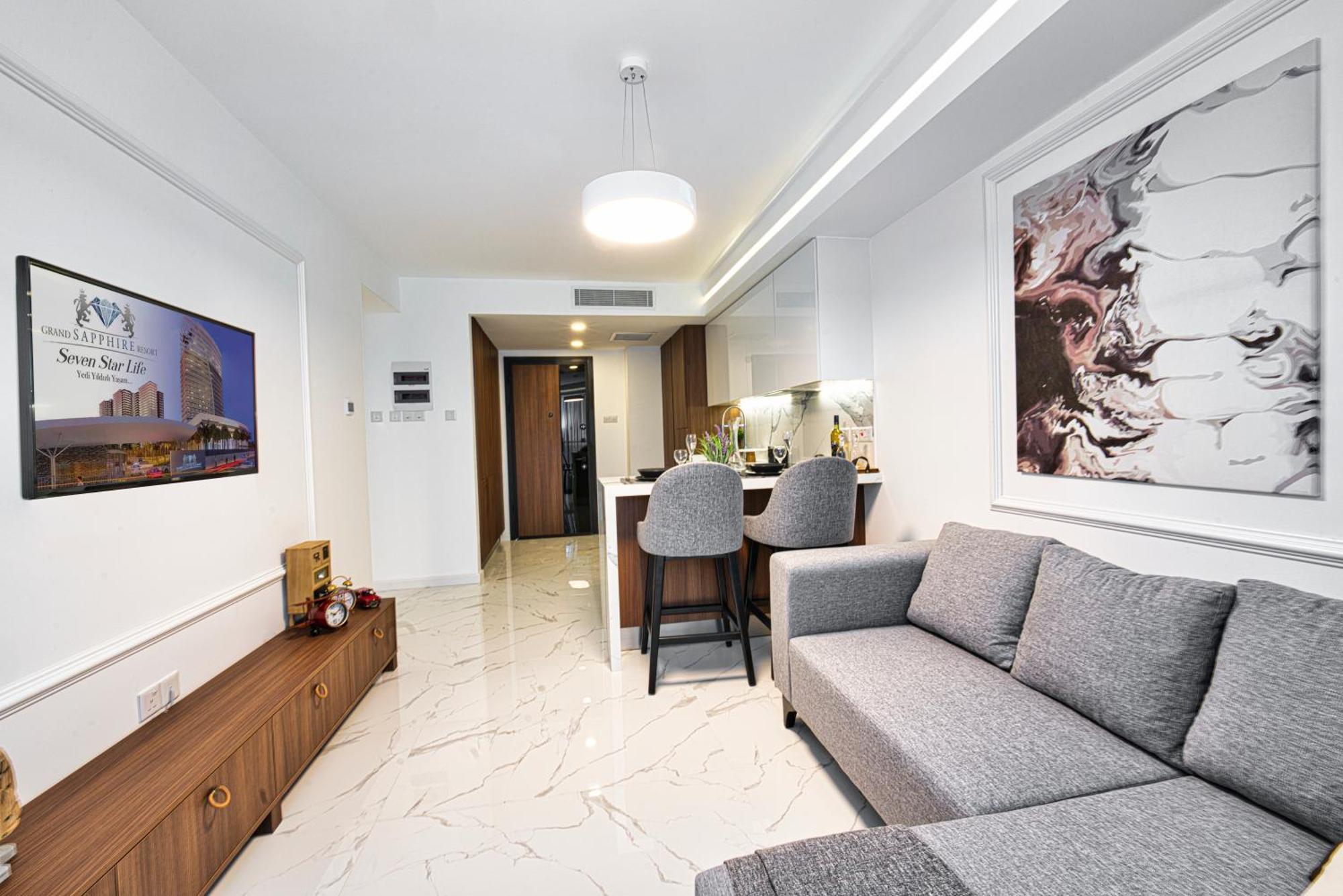 Grand Sapphire By Aircyp Apartment Iskele District (Northern Cyprus)