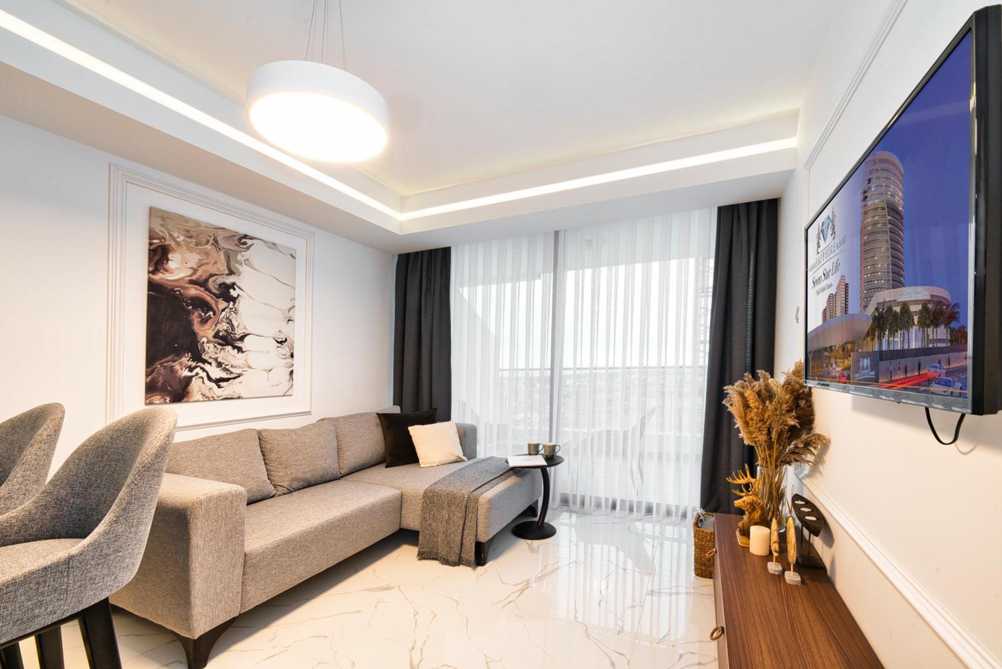 Grand Sapphire By Aircyp Iskele District (Northern Cyprus)